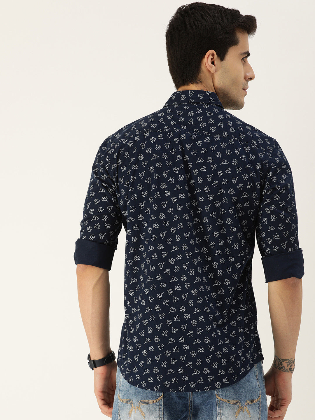 Printed Casual Shirt