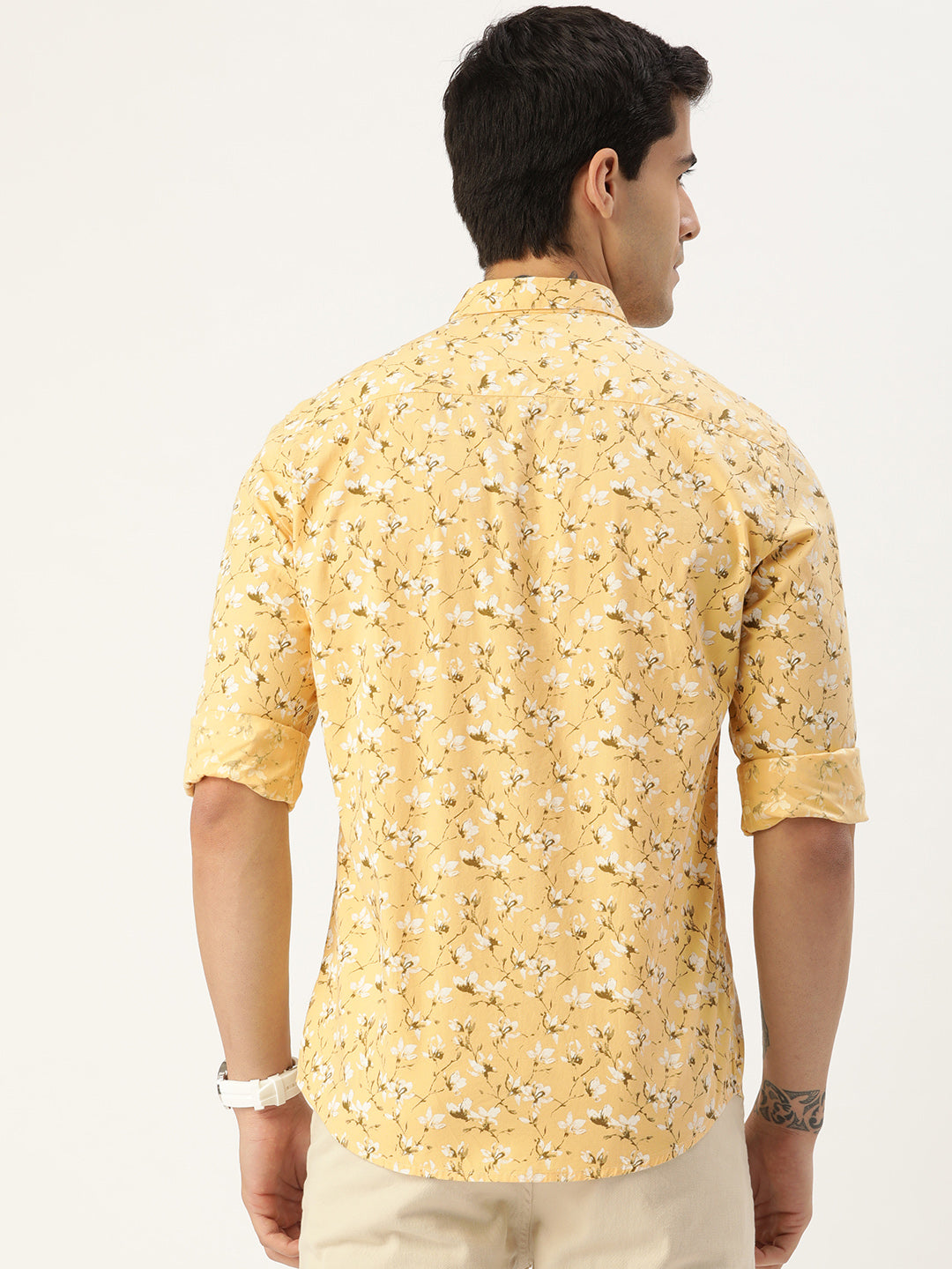 Printed Casual Shirt