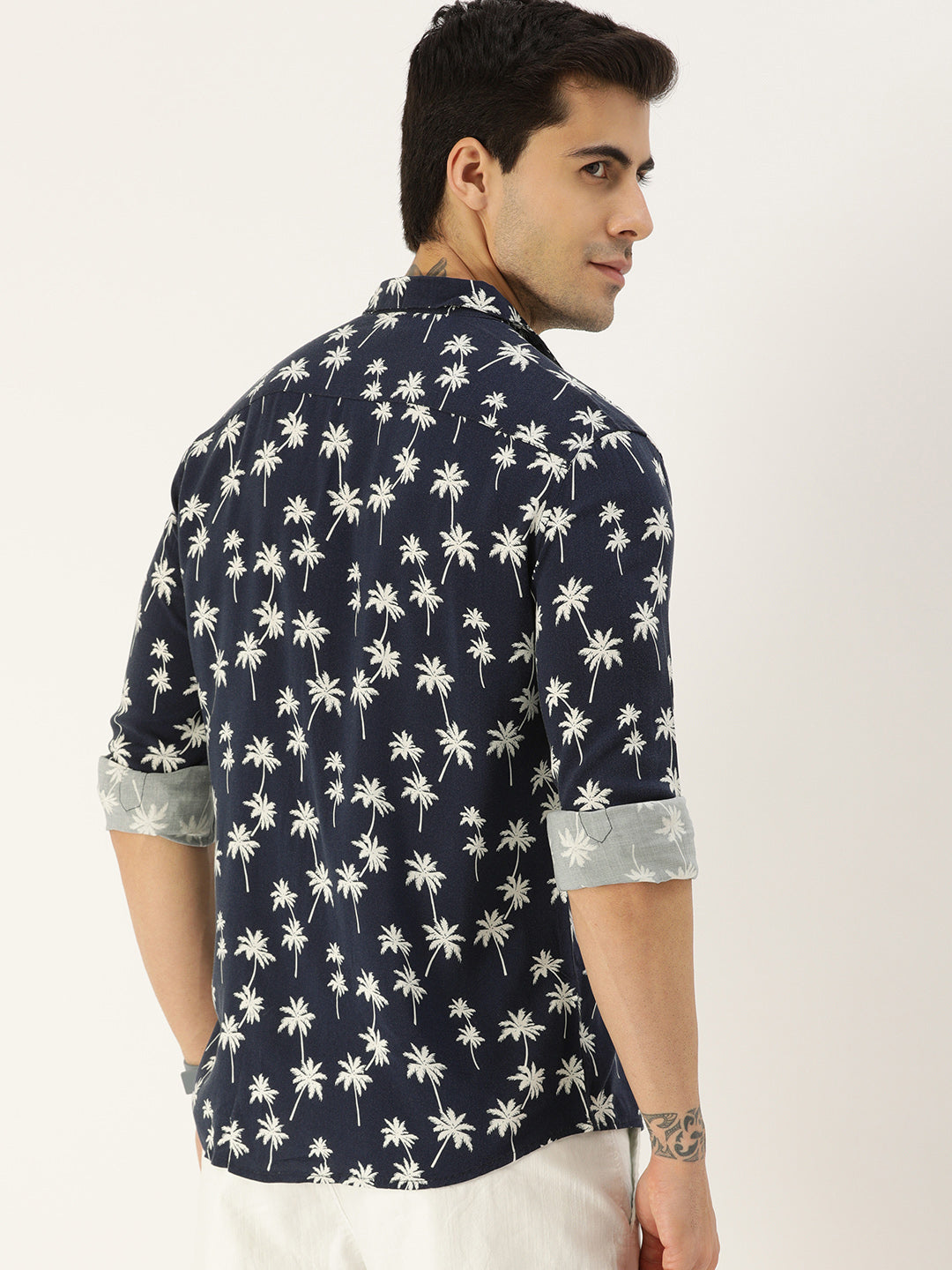 Printed Casual Shirt