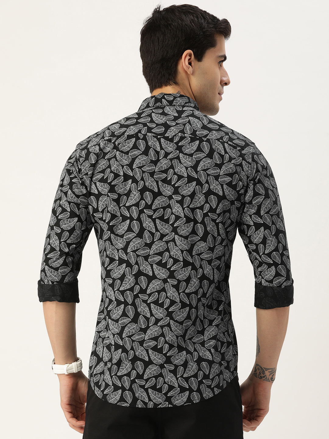 Printed Casual Shirt