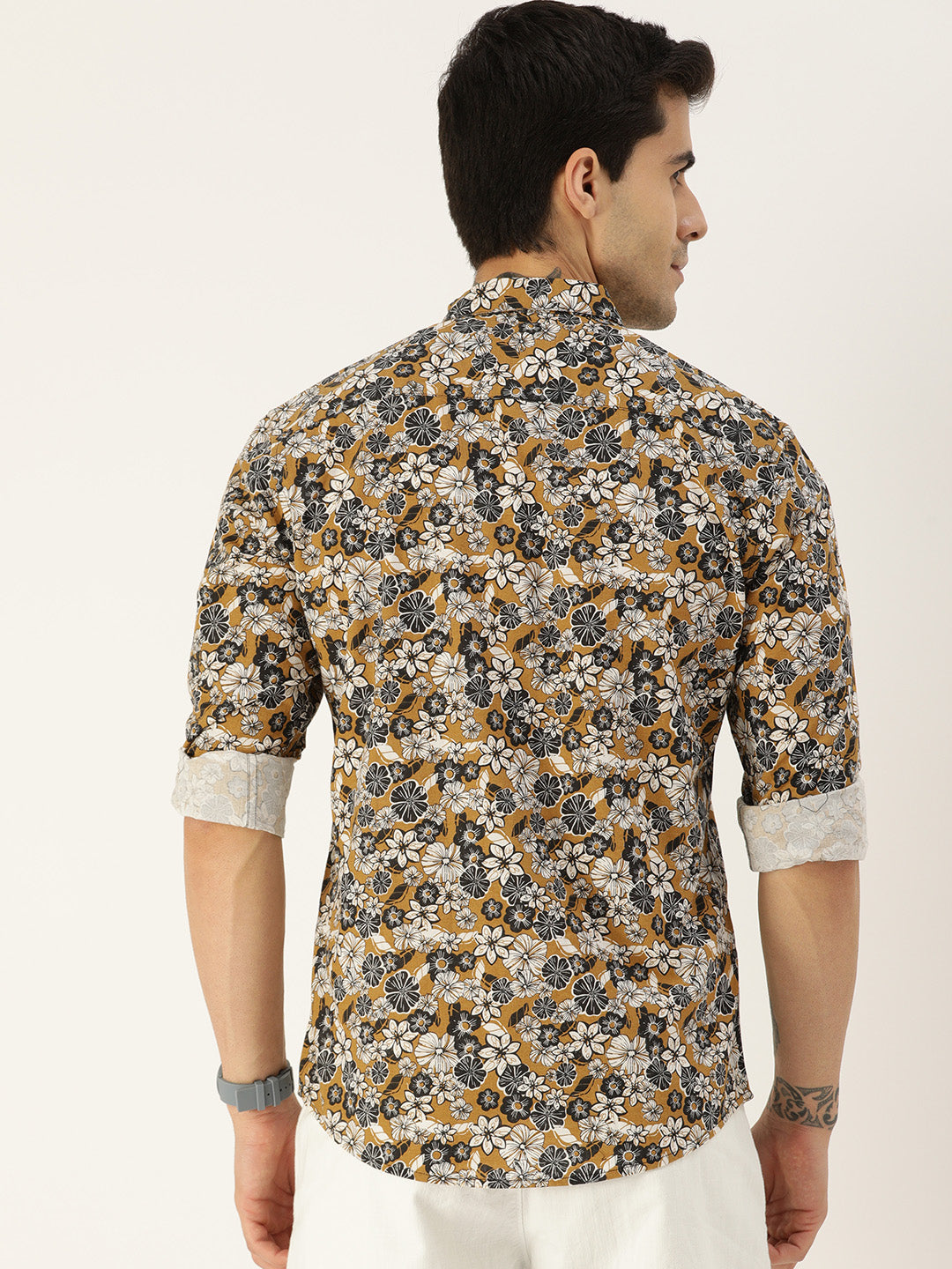 Printed Casual Shirt