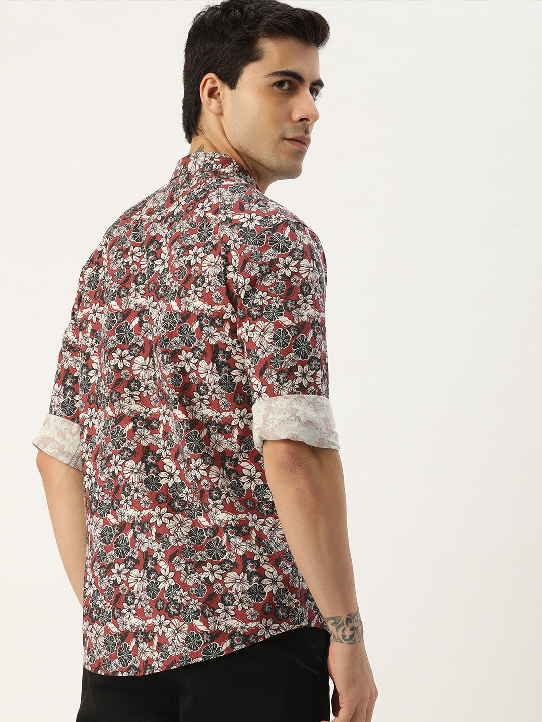 Printed Casual Shirt