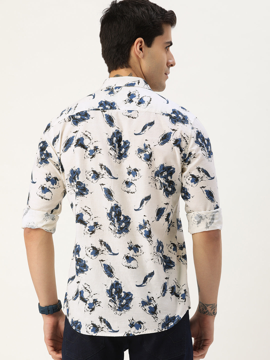 Printed Casual Shirt