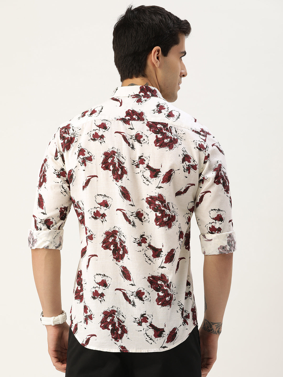 Printed Casual Shirt