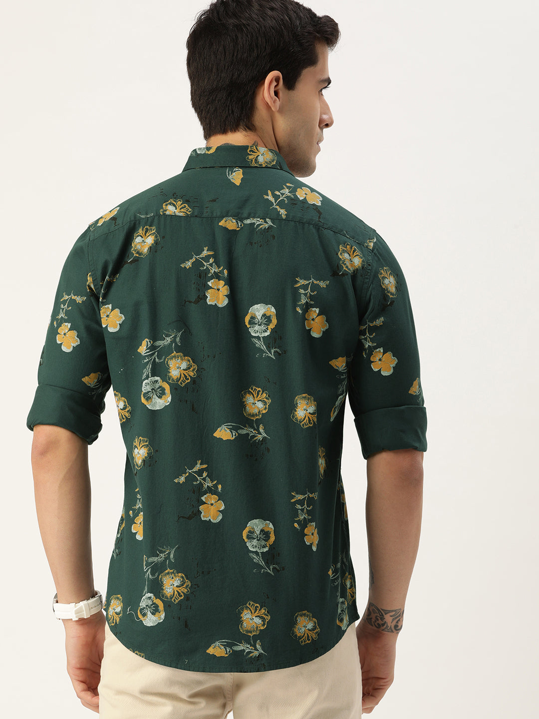 Printed Casual Shirt