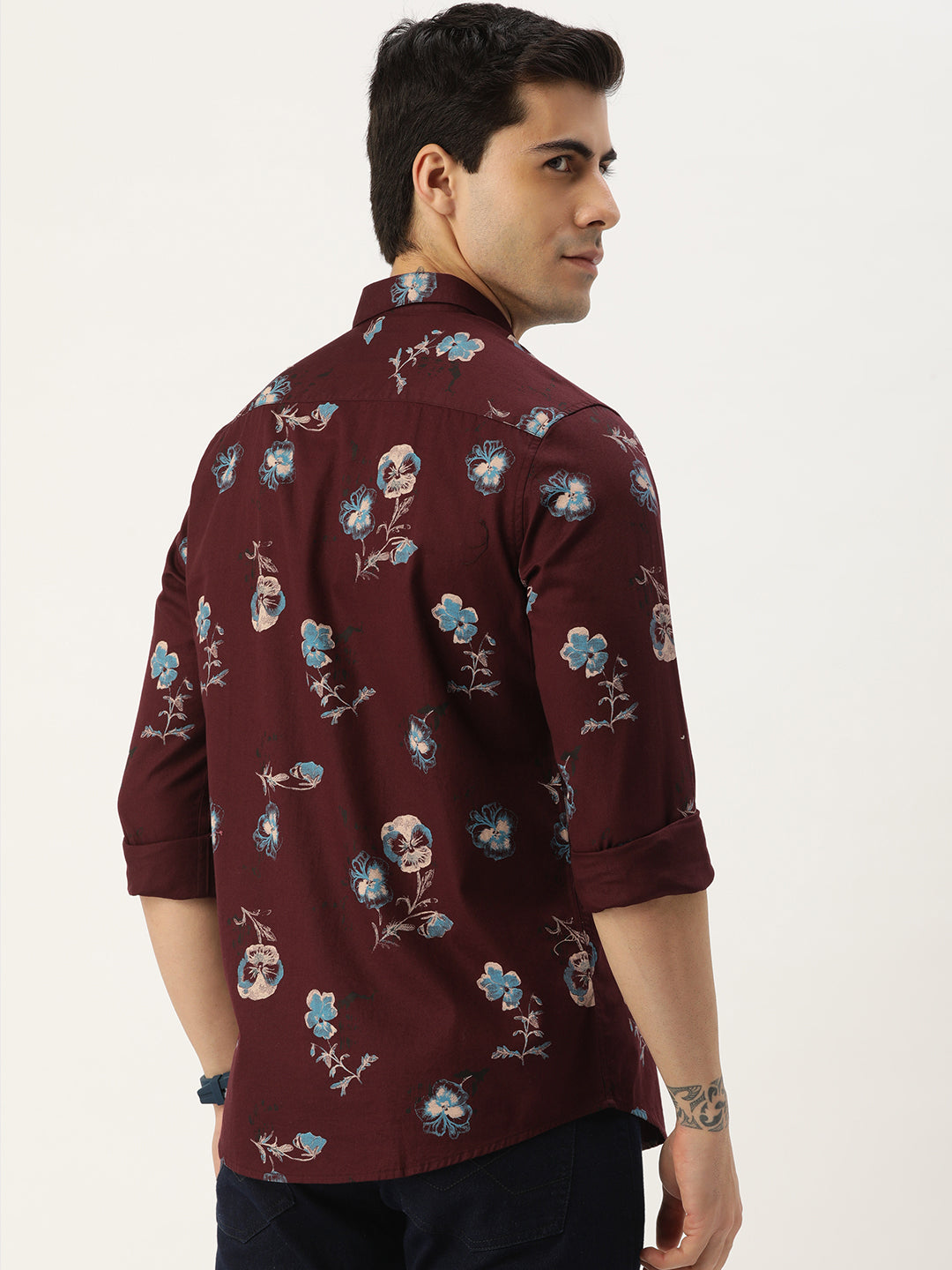 Printed Casual Shirt