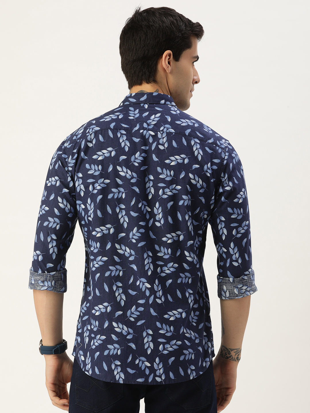 Printed Casual Shirt