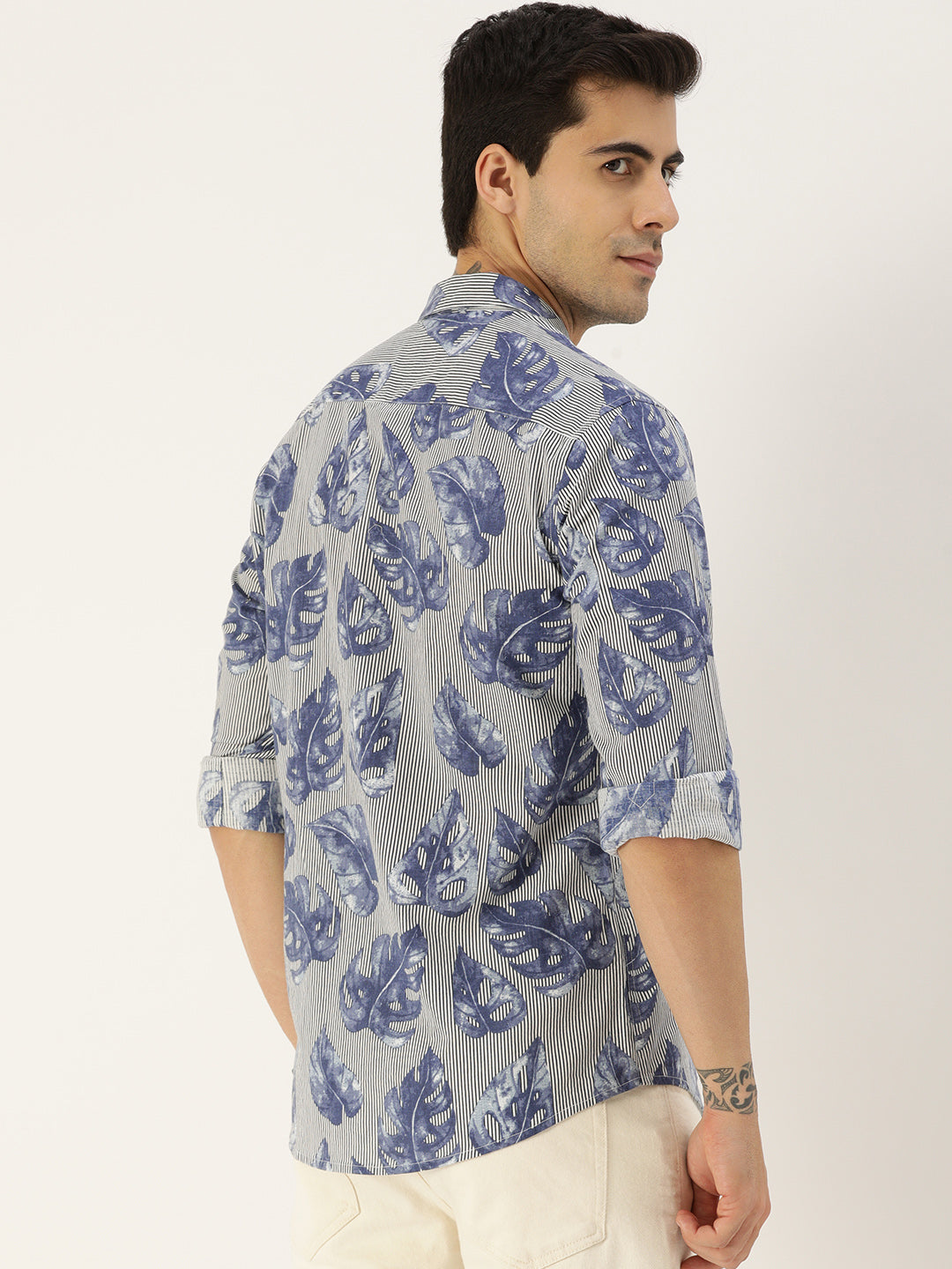 Printed Casual Shirt