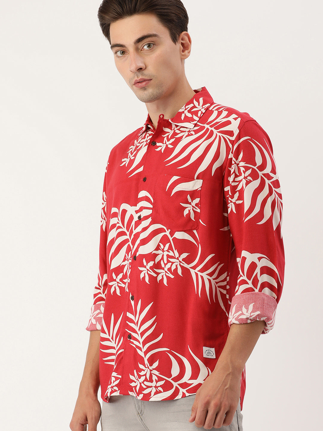 Printed Casual Shirt