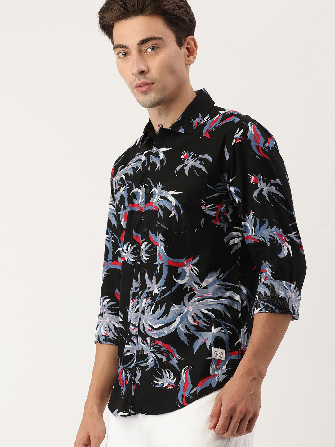 Printed Casual Shirt