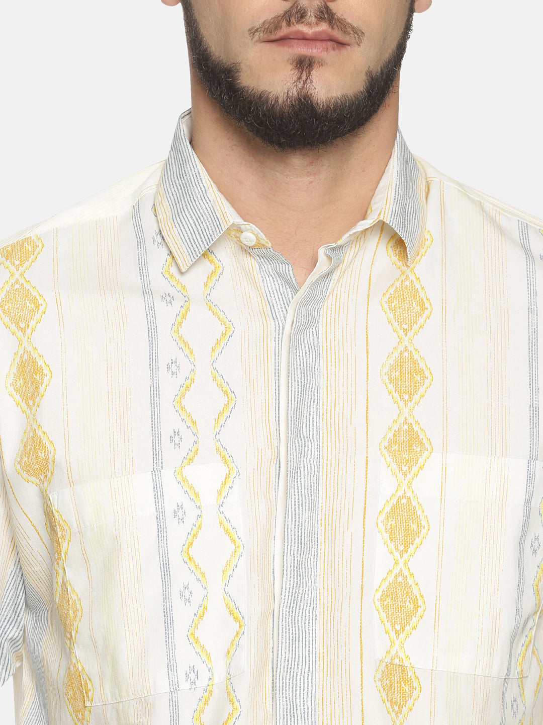 Printed Casual Shirt