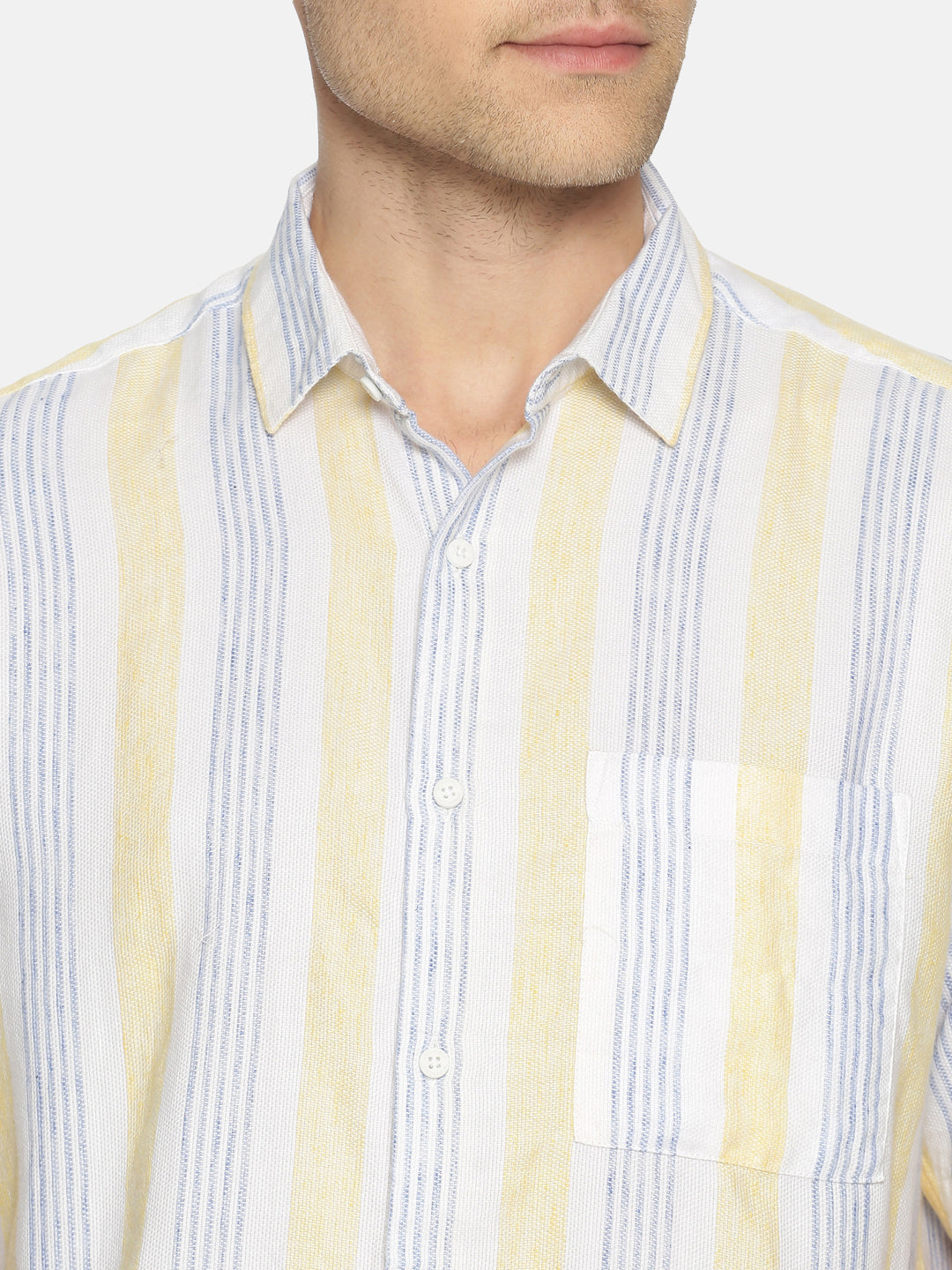 Striped Casual Shirt
