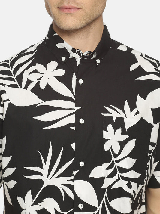 Printed Casual Shirt