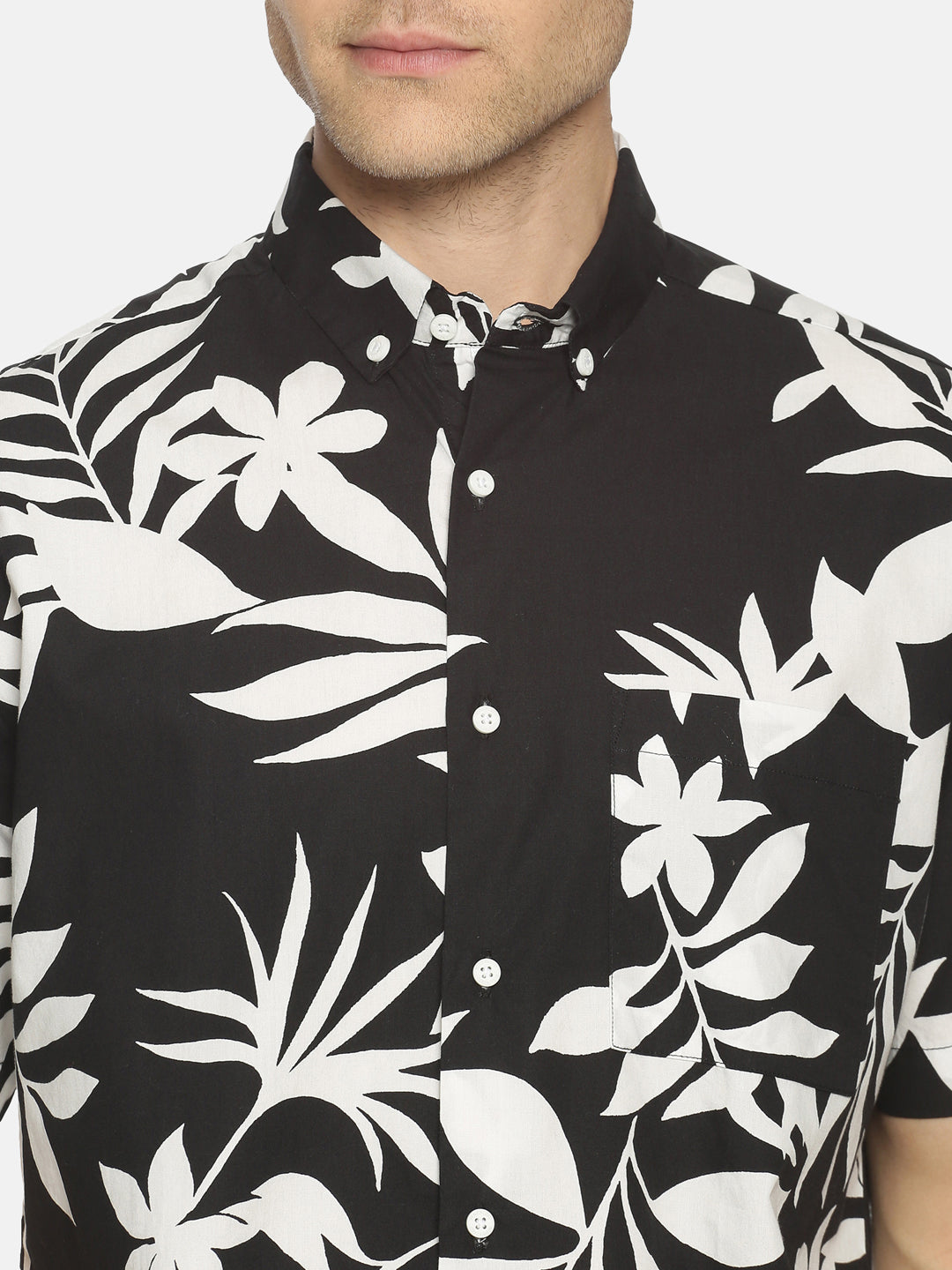 Printed Casual Shirt