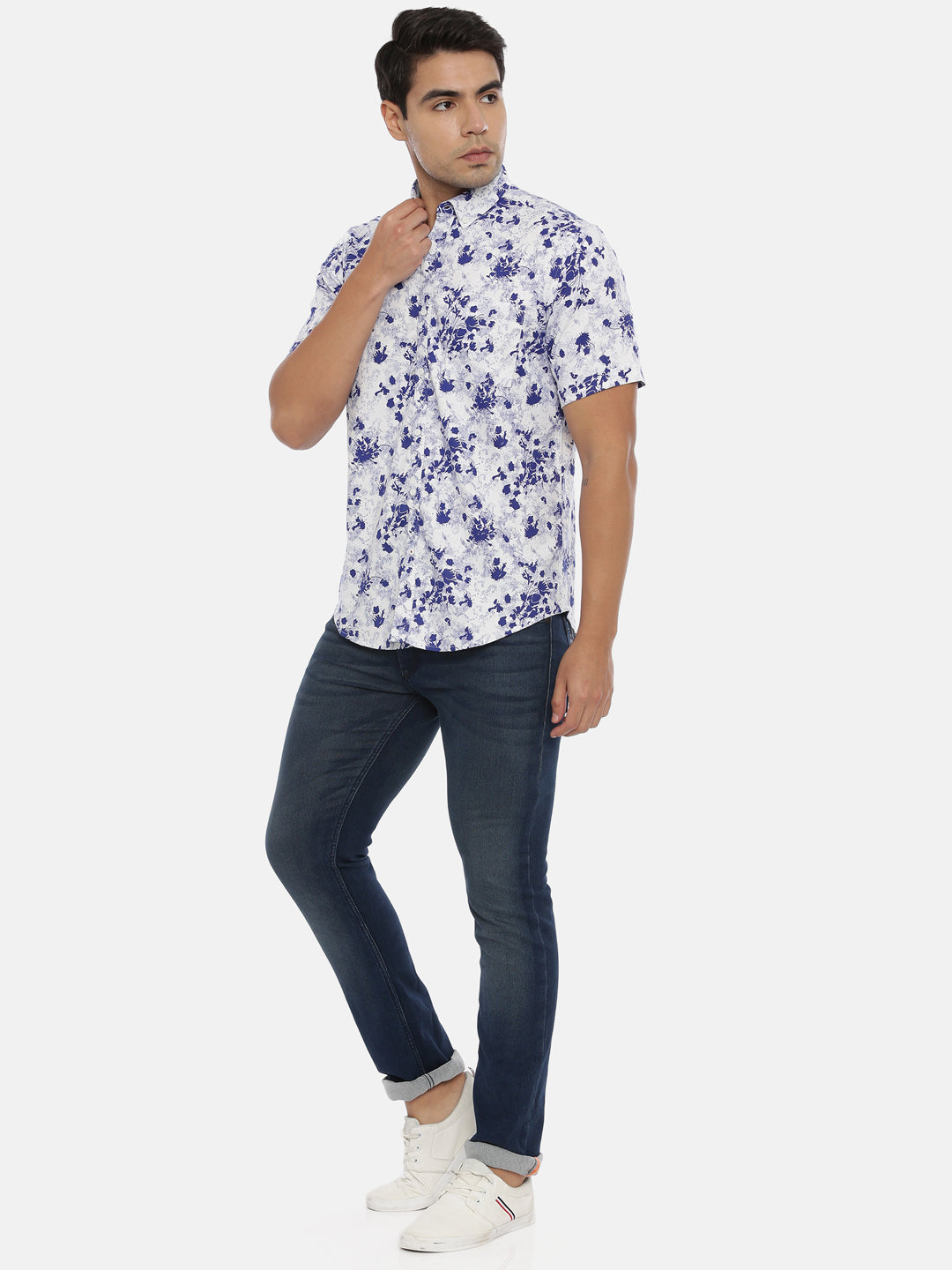 Printed Casual Shirt