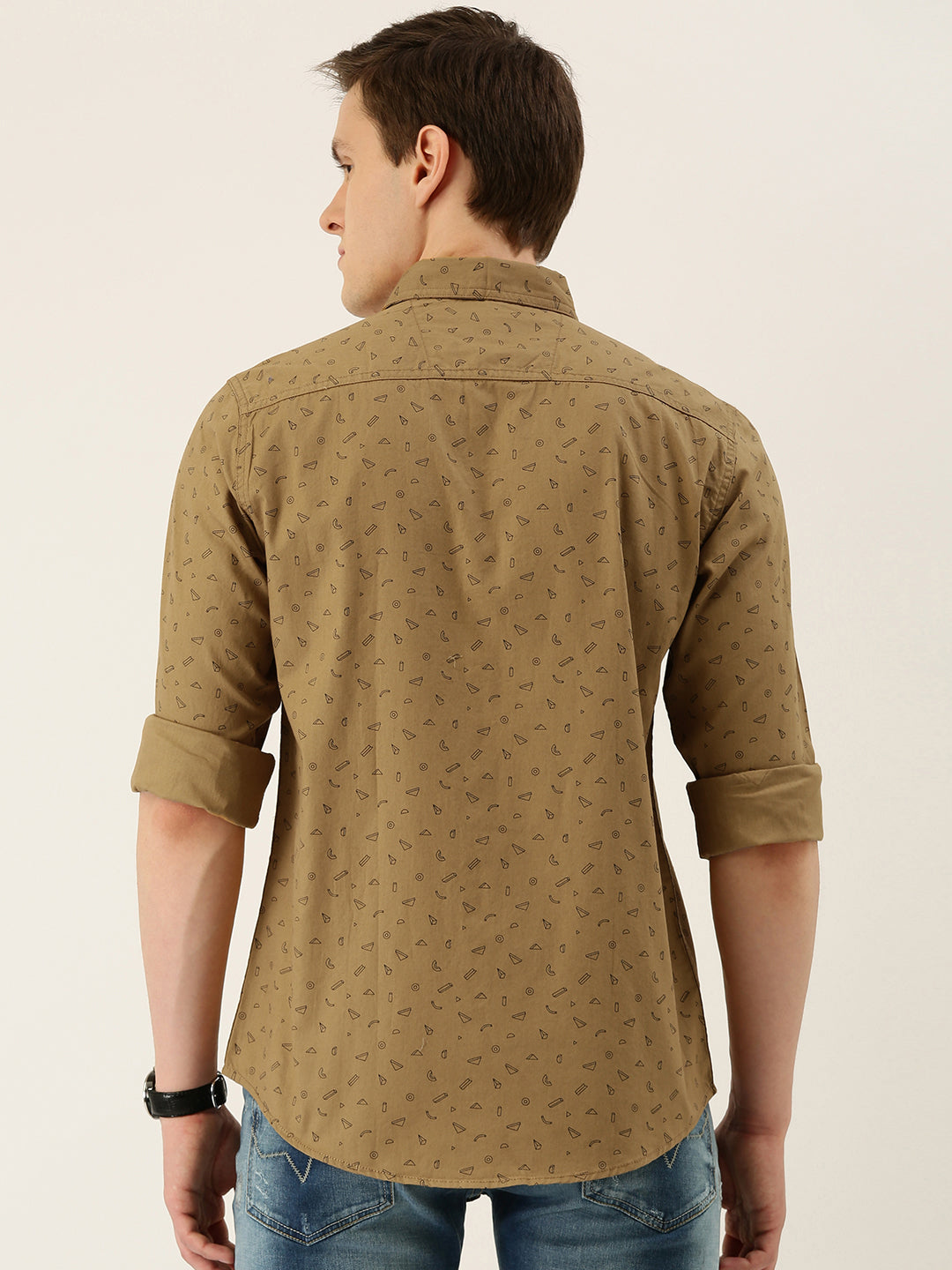 Printed Casual Shirt