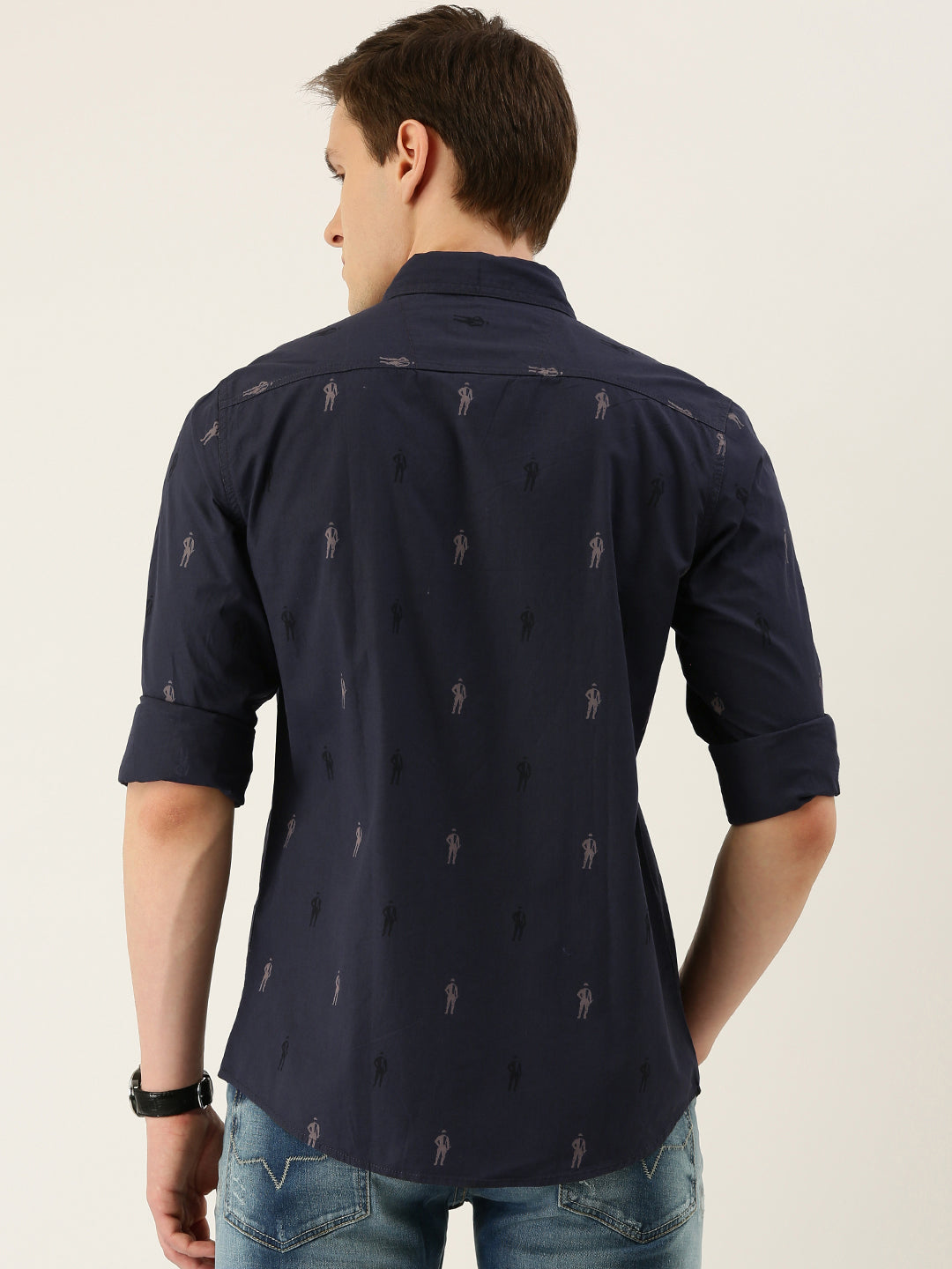 Printed Casual Shirt
