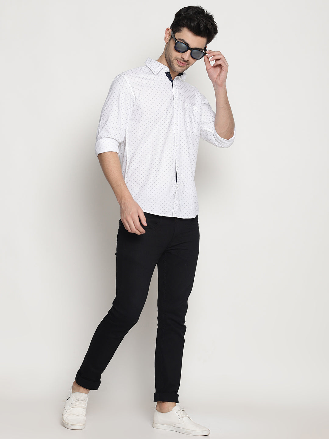 Printed Casual Shirt