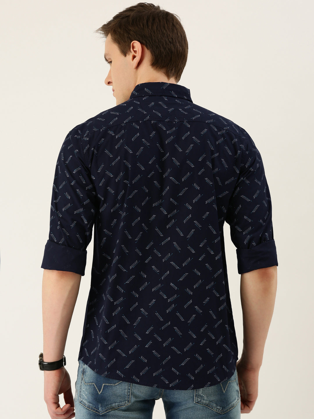 Printed Casual Shirt