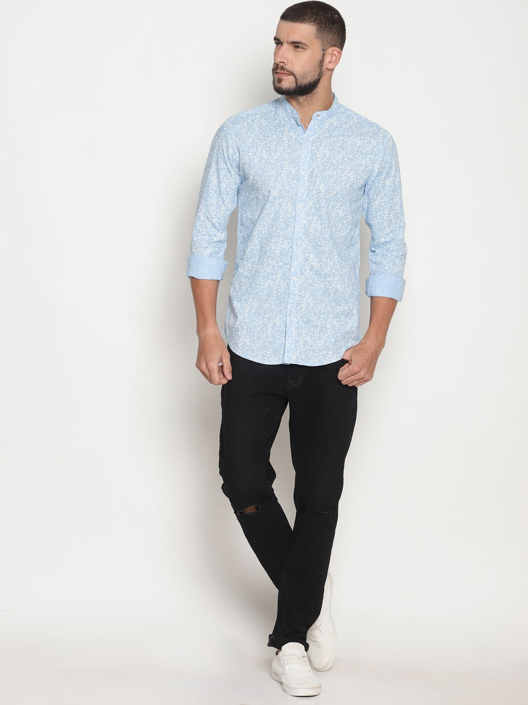 Printed Casual Shirt