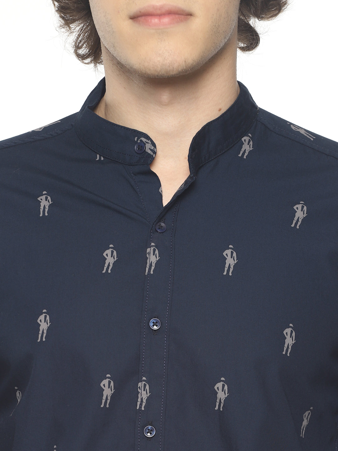 Printed Casual Shirt