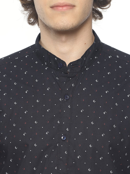 Printed Casual Shirt