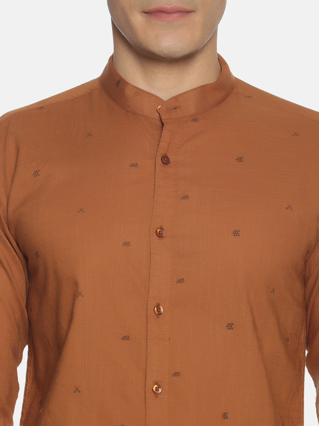 Printed Casual Shirt