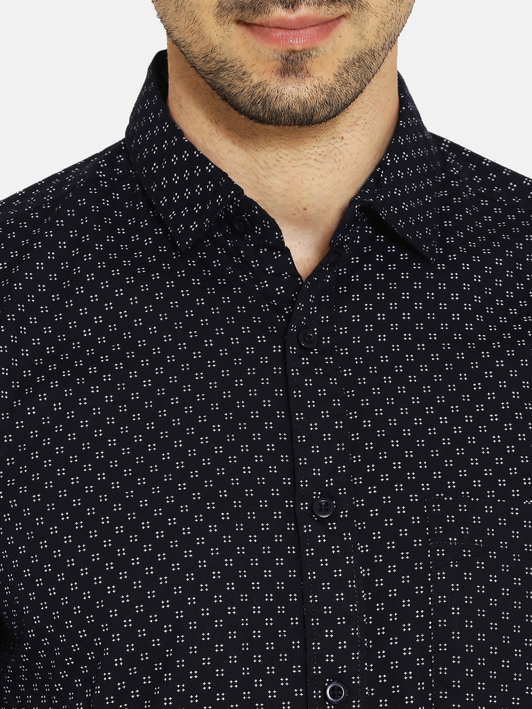 Printed Casual Shirt