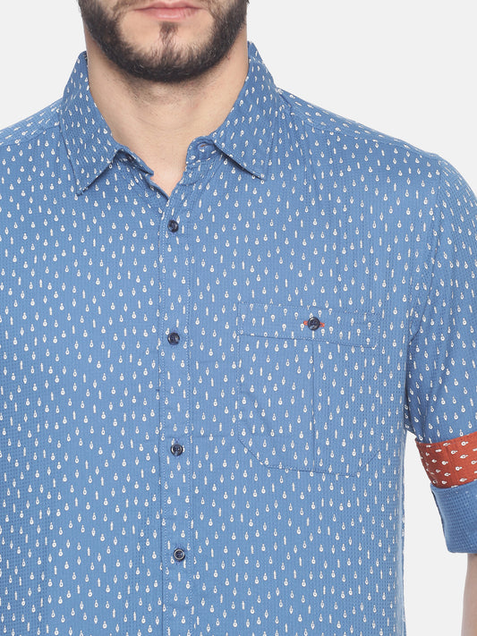Printed Casual Shirt