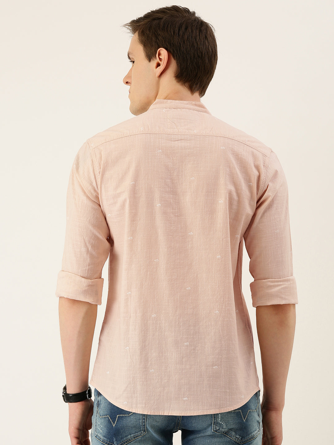 Printed Casual Shirt