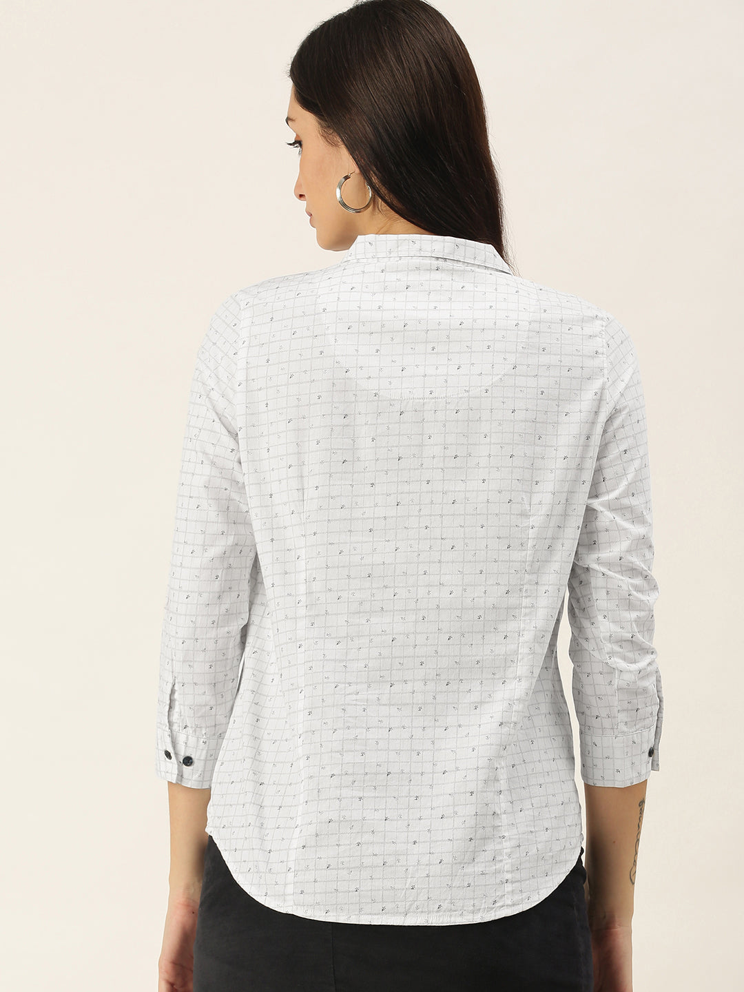 Printed Casual Shirt
