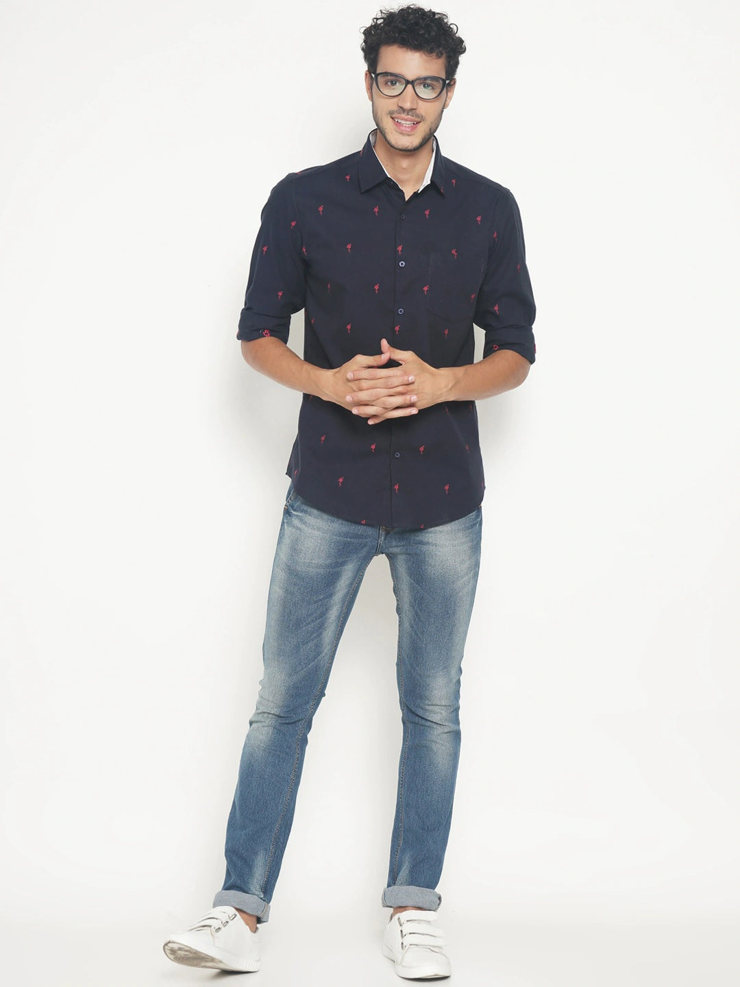 Printed Casual Shirt
