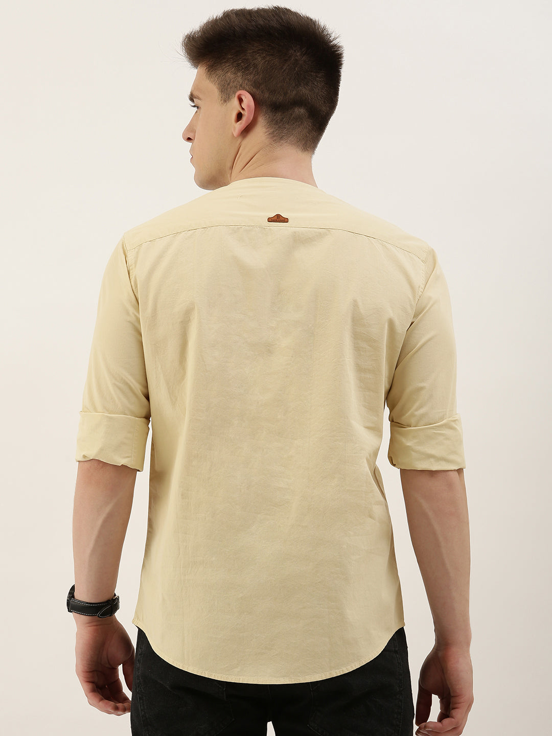 Solid Kurta