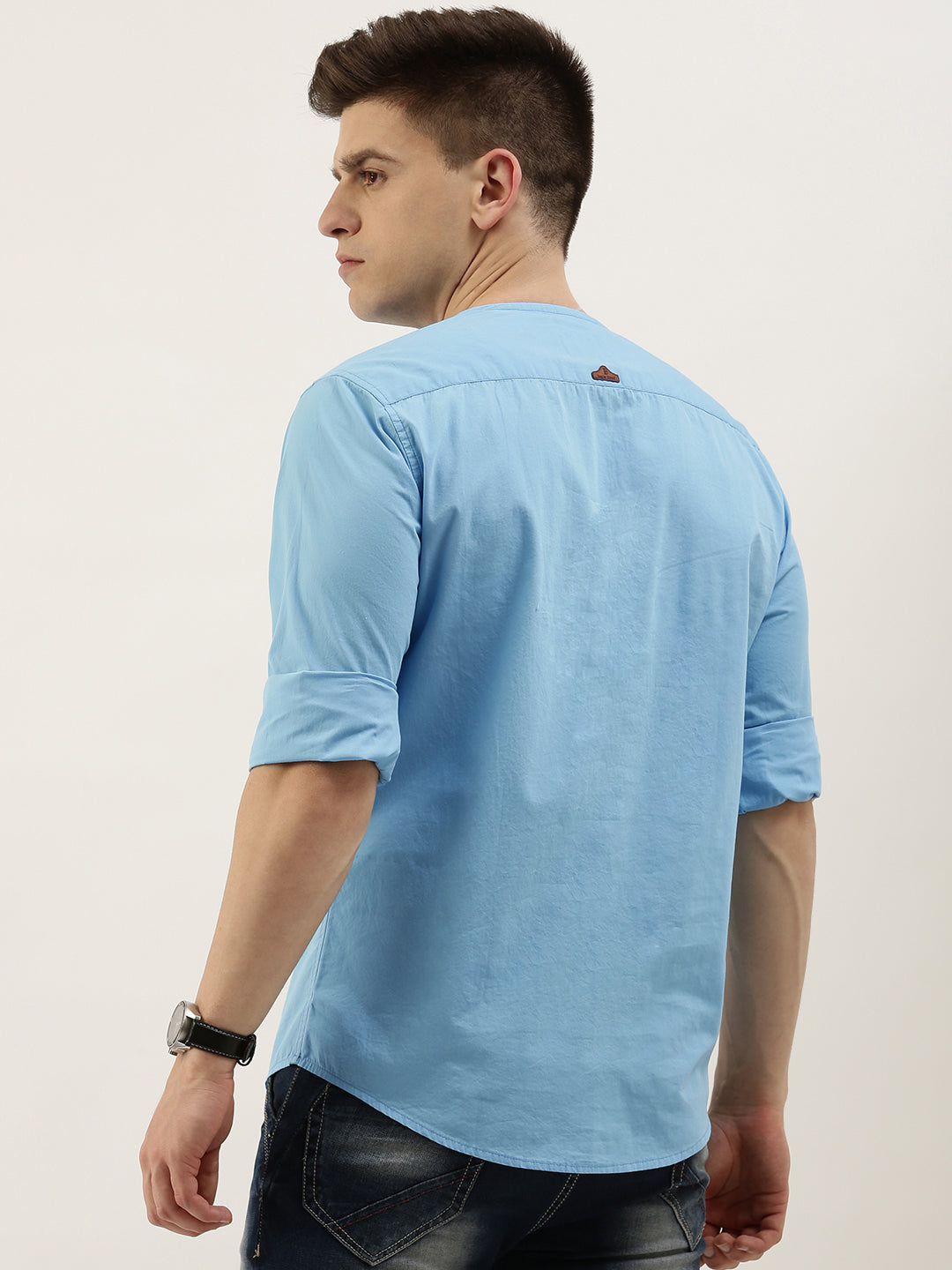 Solid Kurta