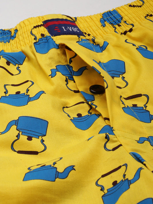 Printed Boxers