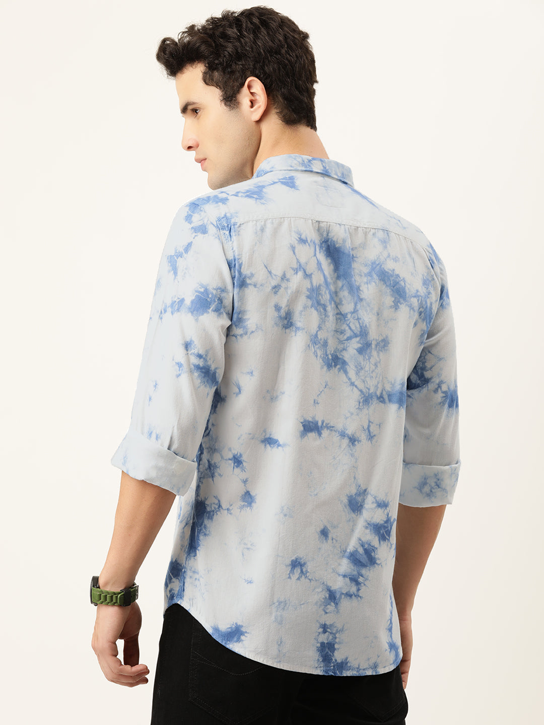 Printed Casual Shirt