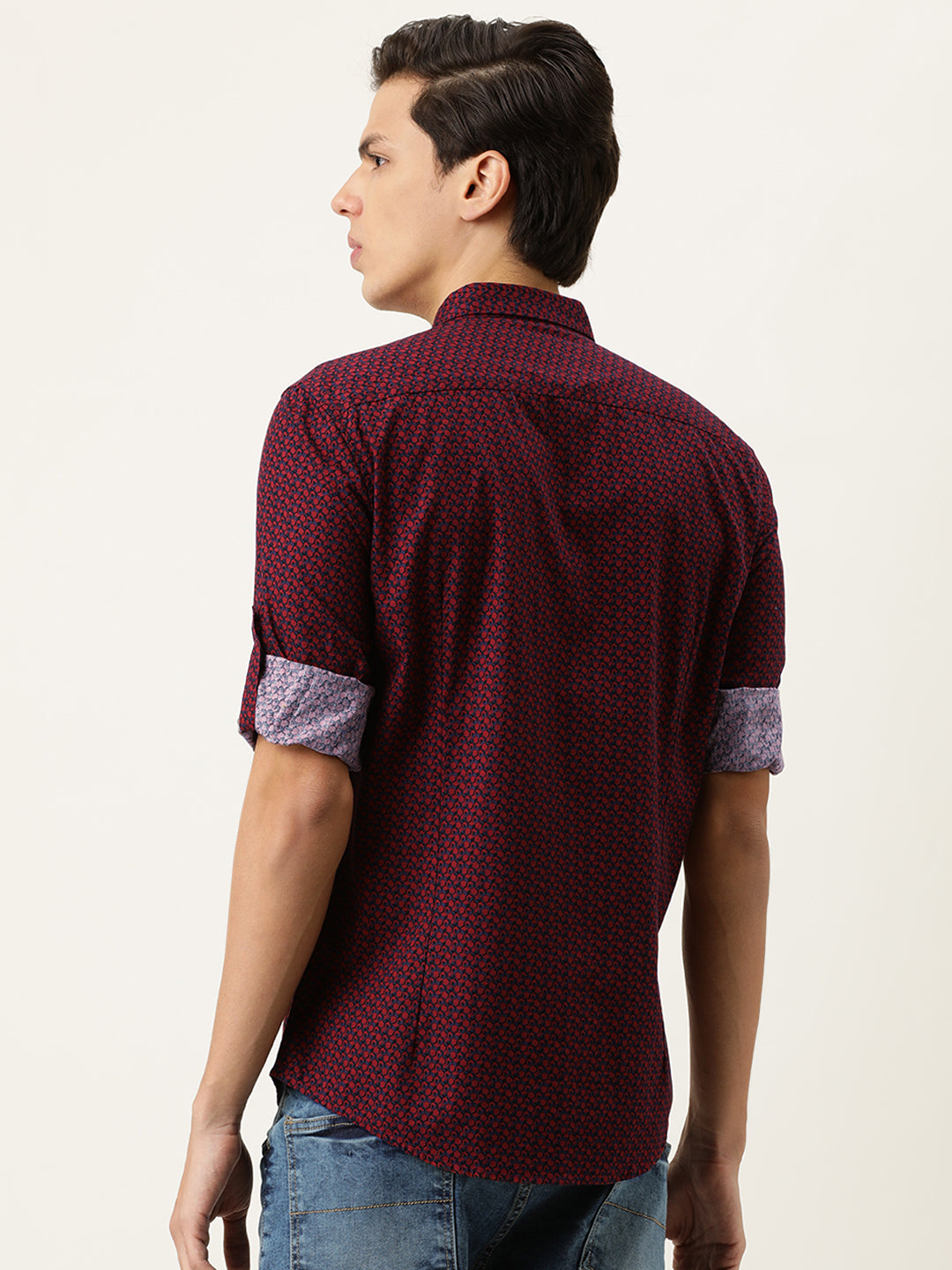 Printed Casual Shirt