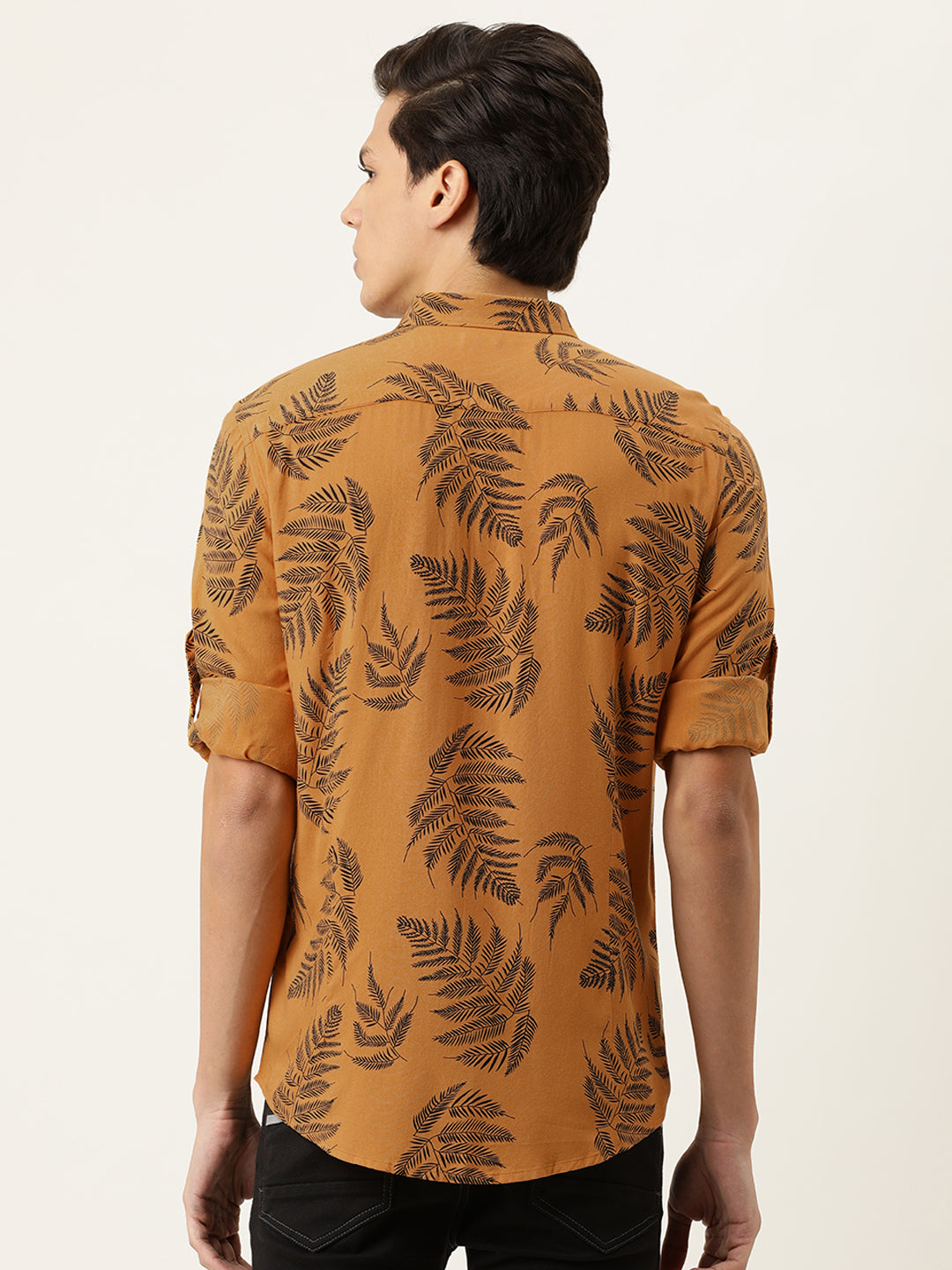 Printed Casual Shirt