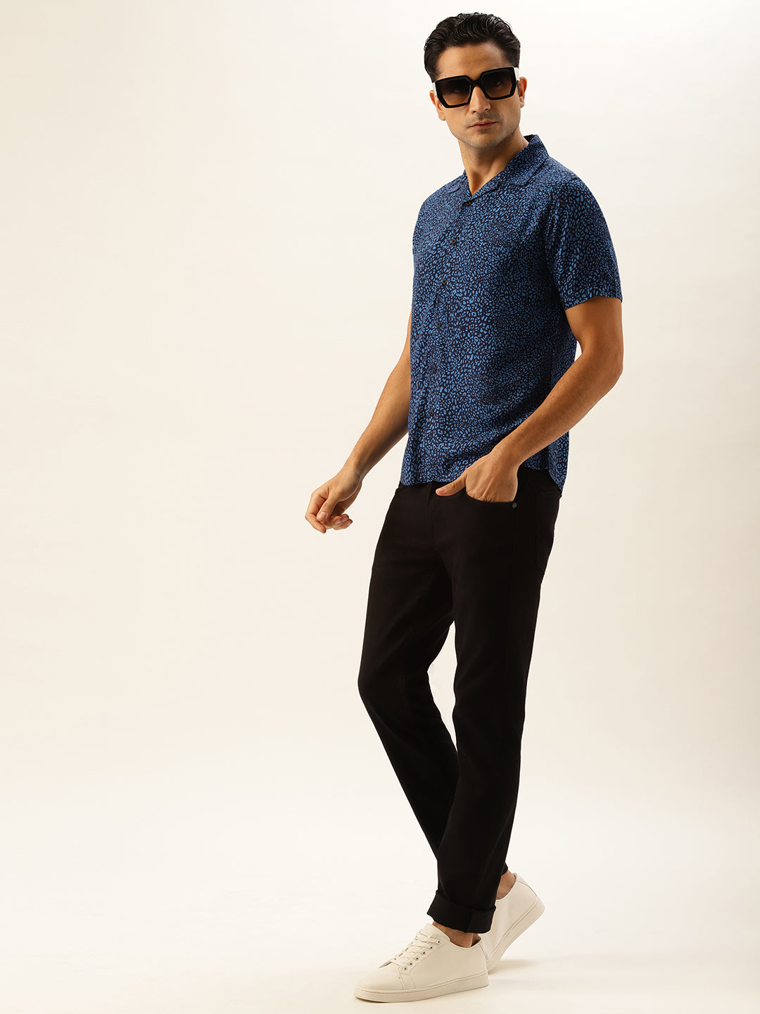 Printed Casual Shirt