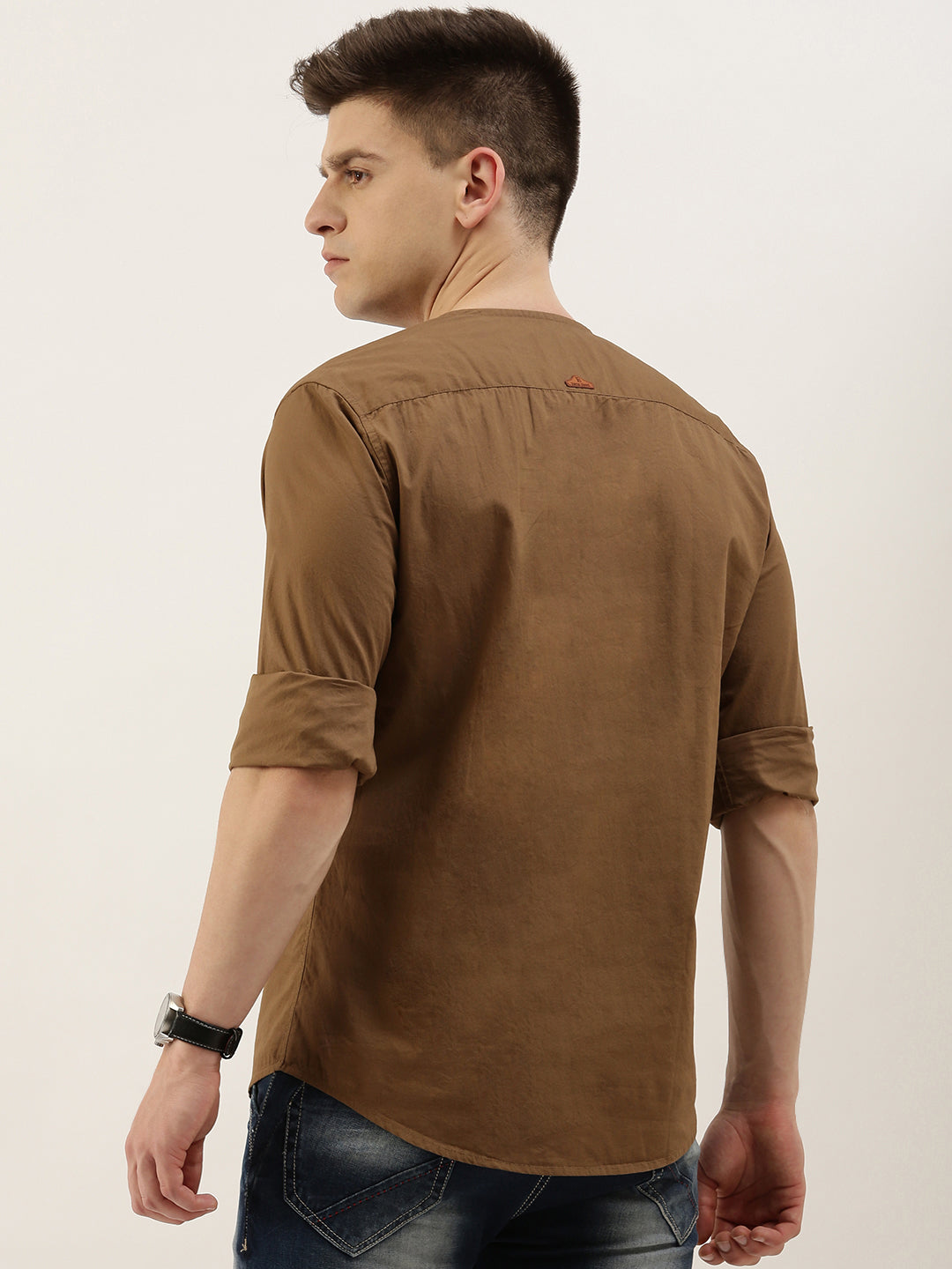 Solid Kurta