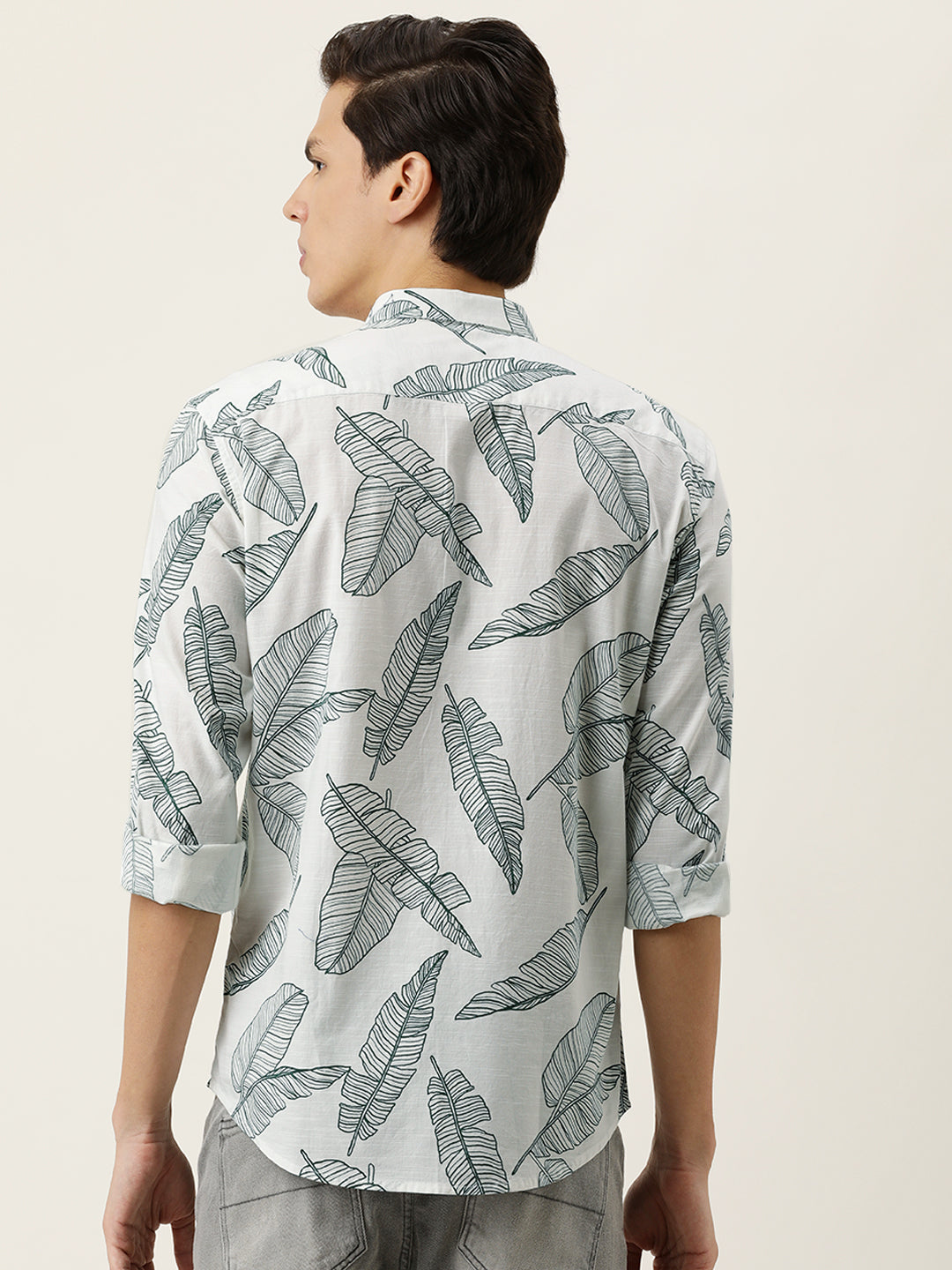 Printed Casual Shirt