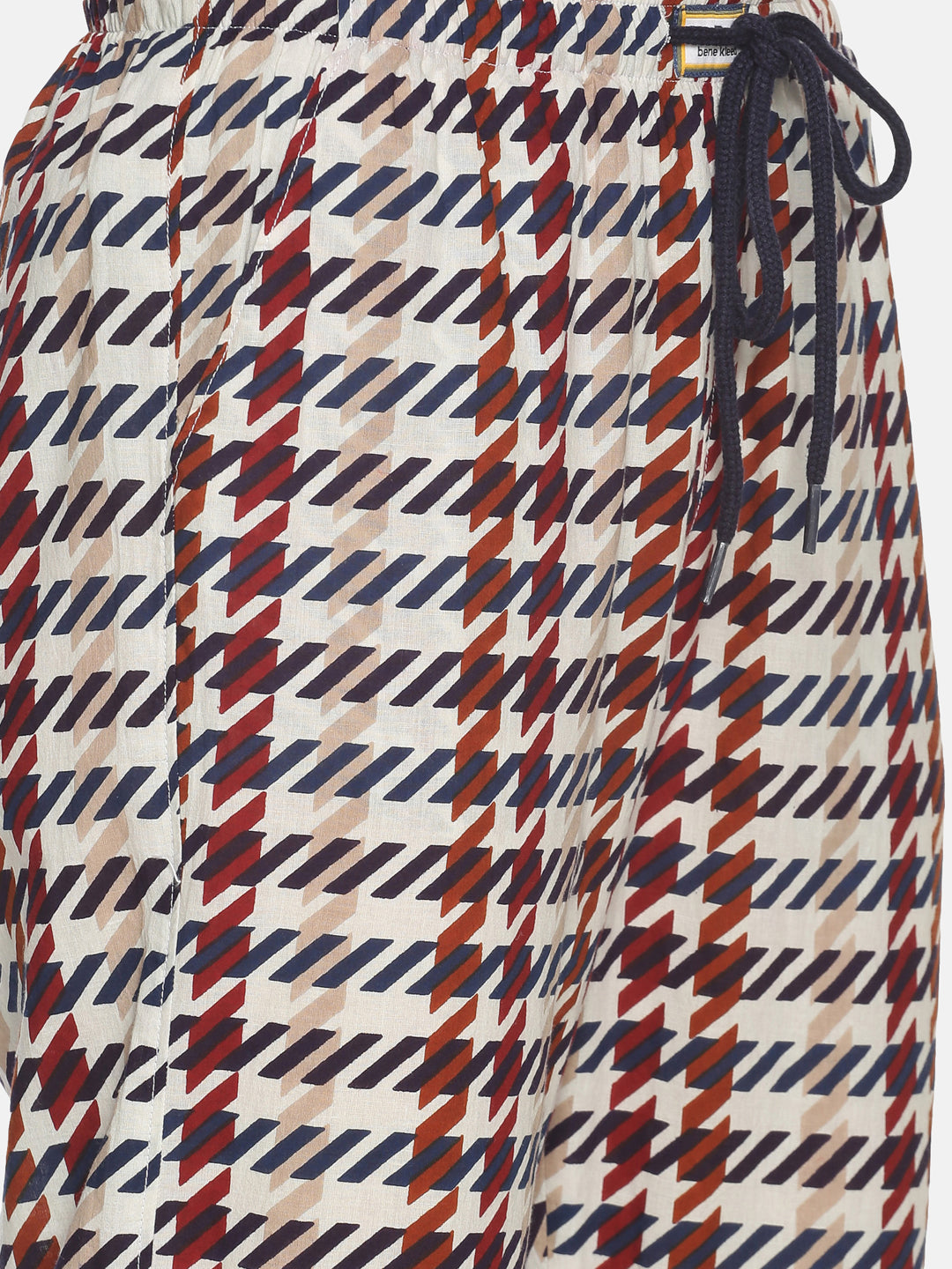 Printed Lounge Pants