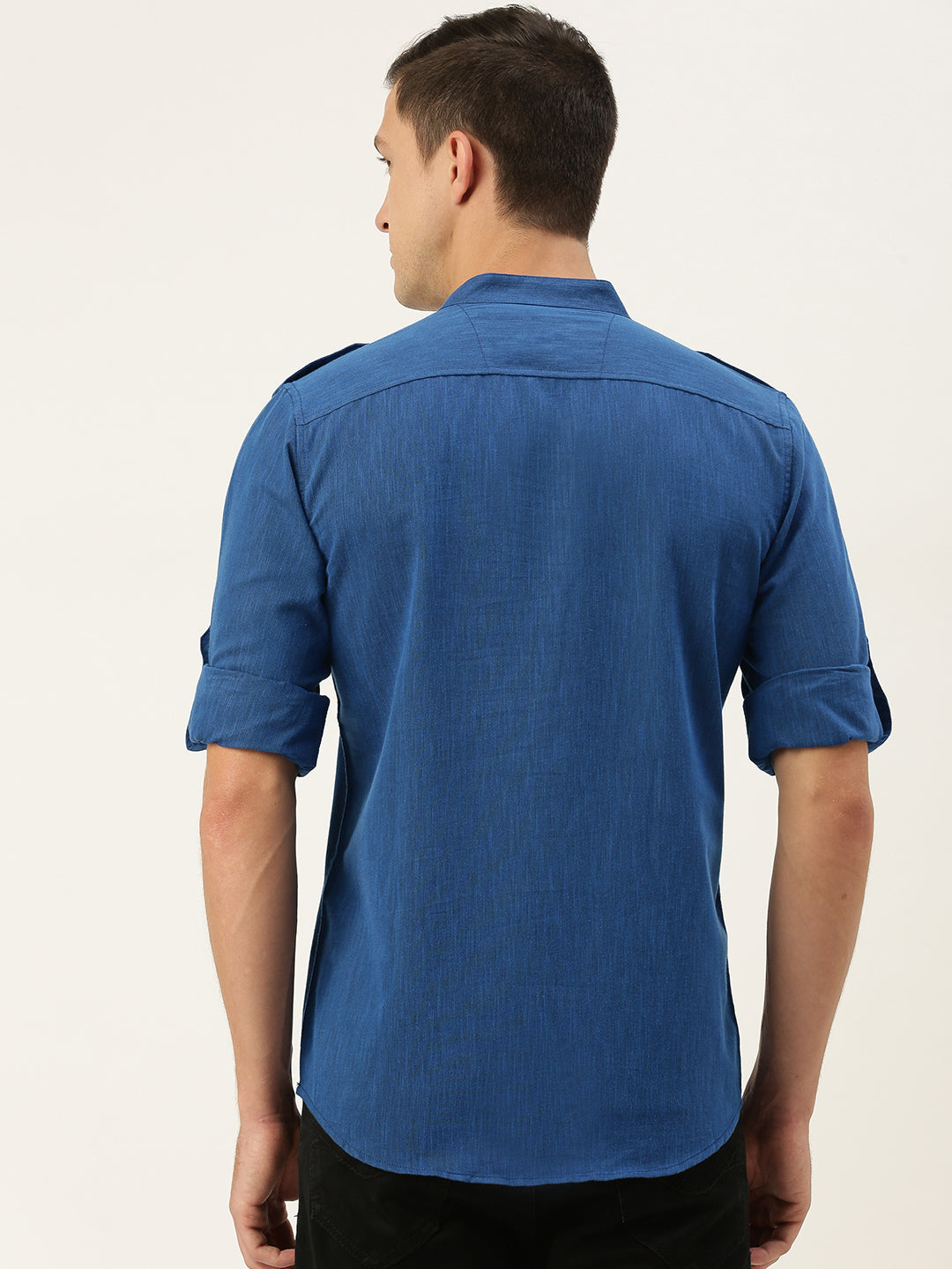 Solid Kurta