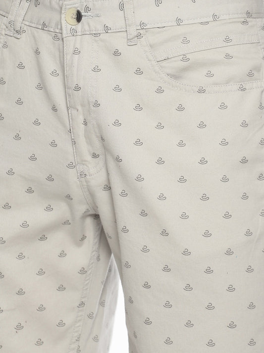 Printed Shorts