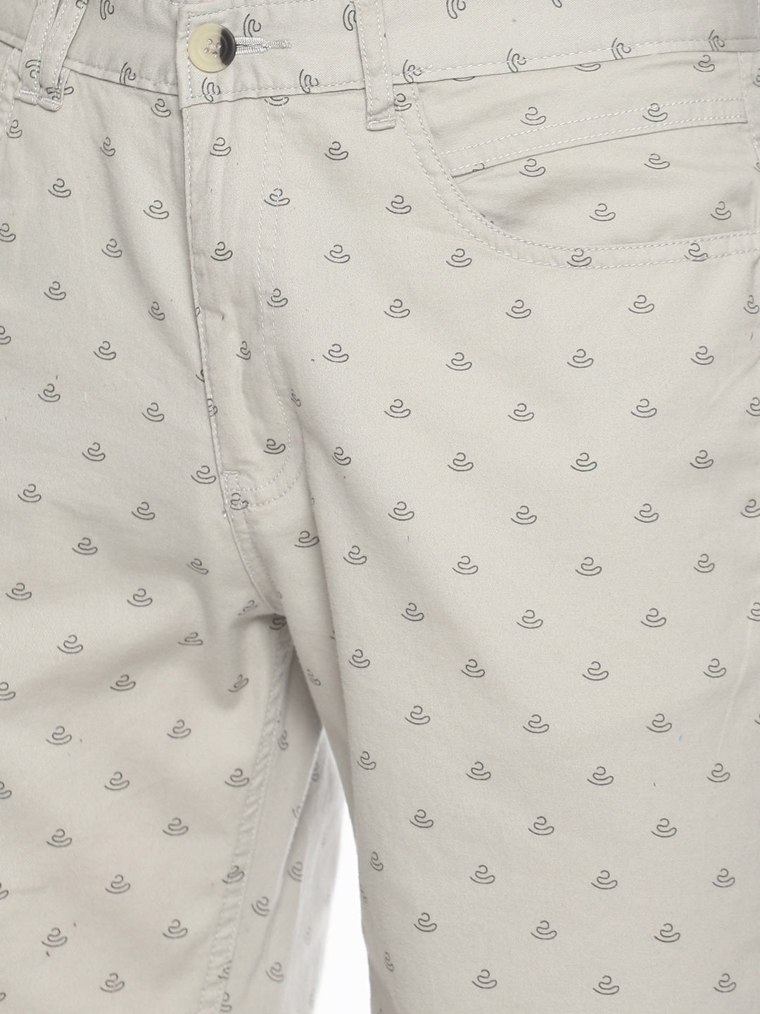 Printed Shorts