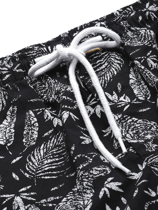 Printed Night Suit