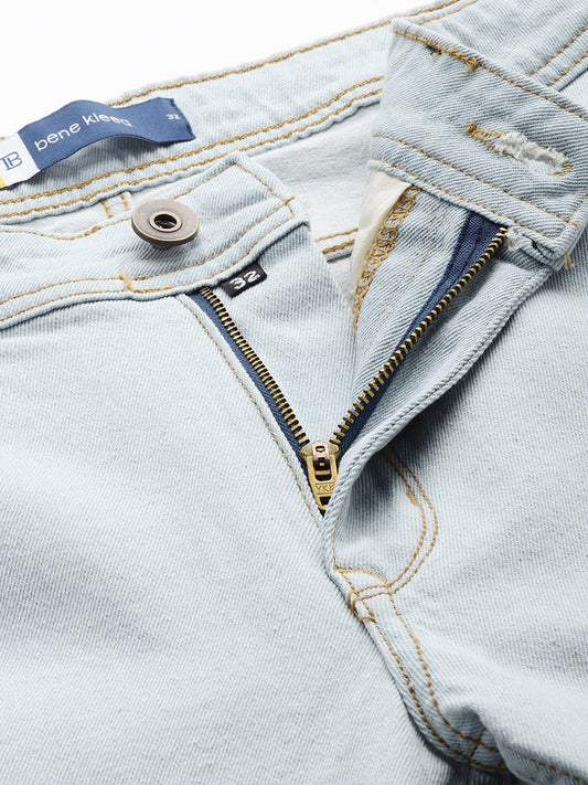 Printed Jeans