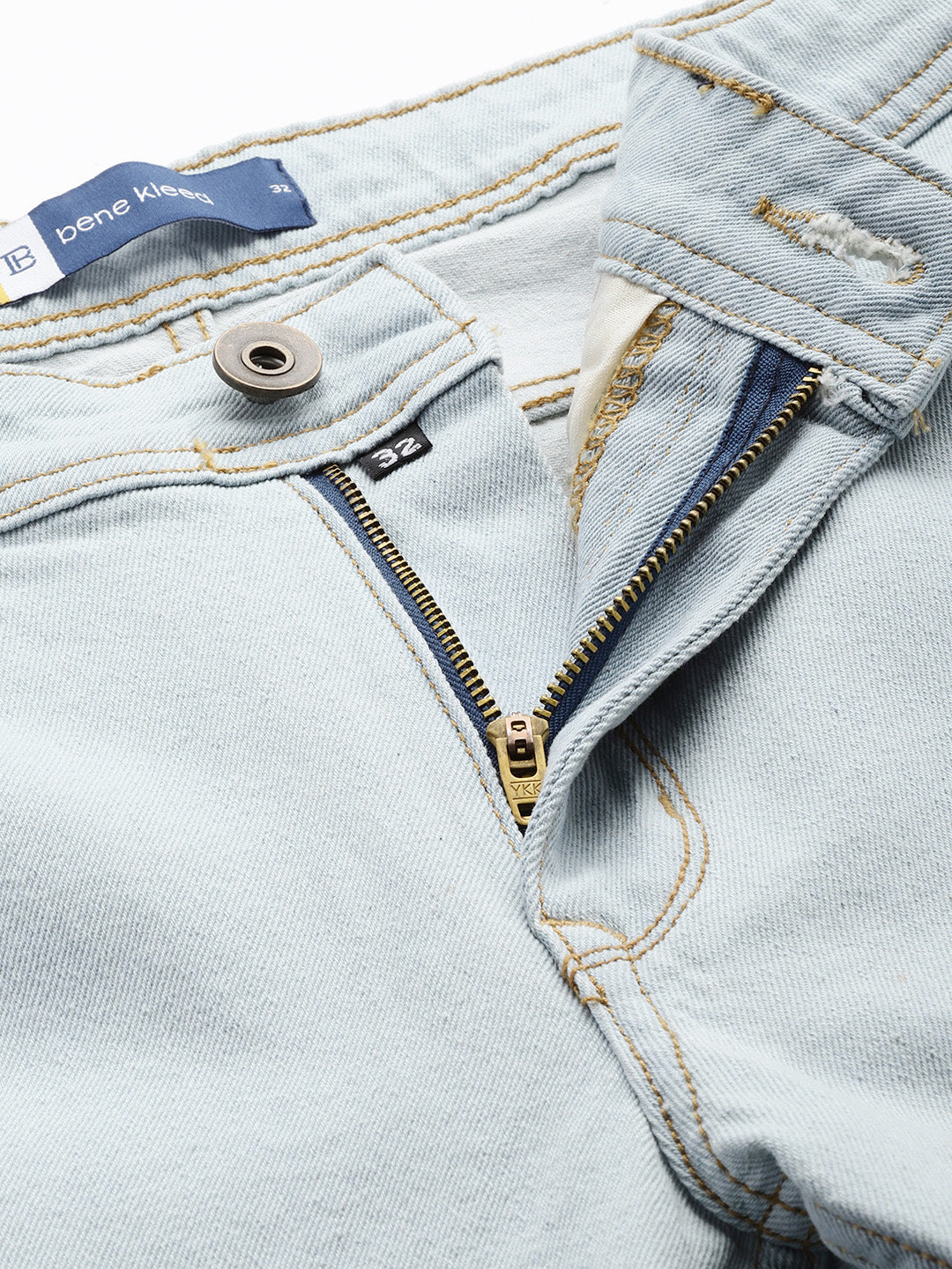Printed Jeans