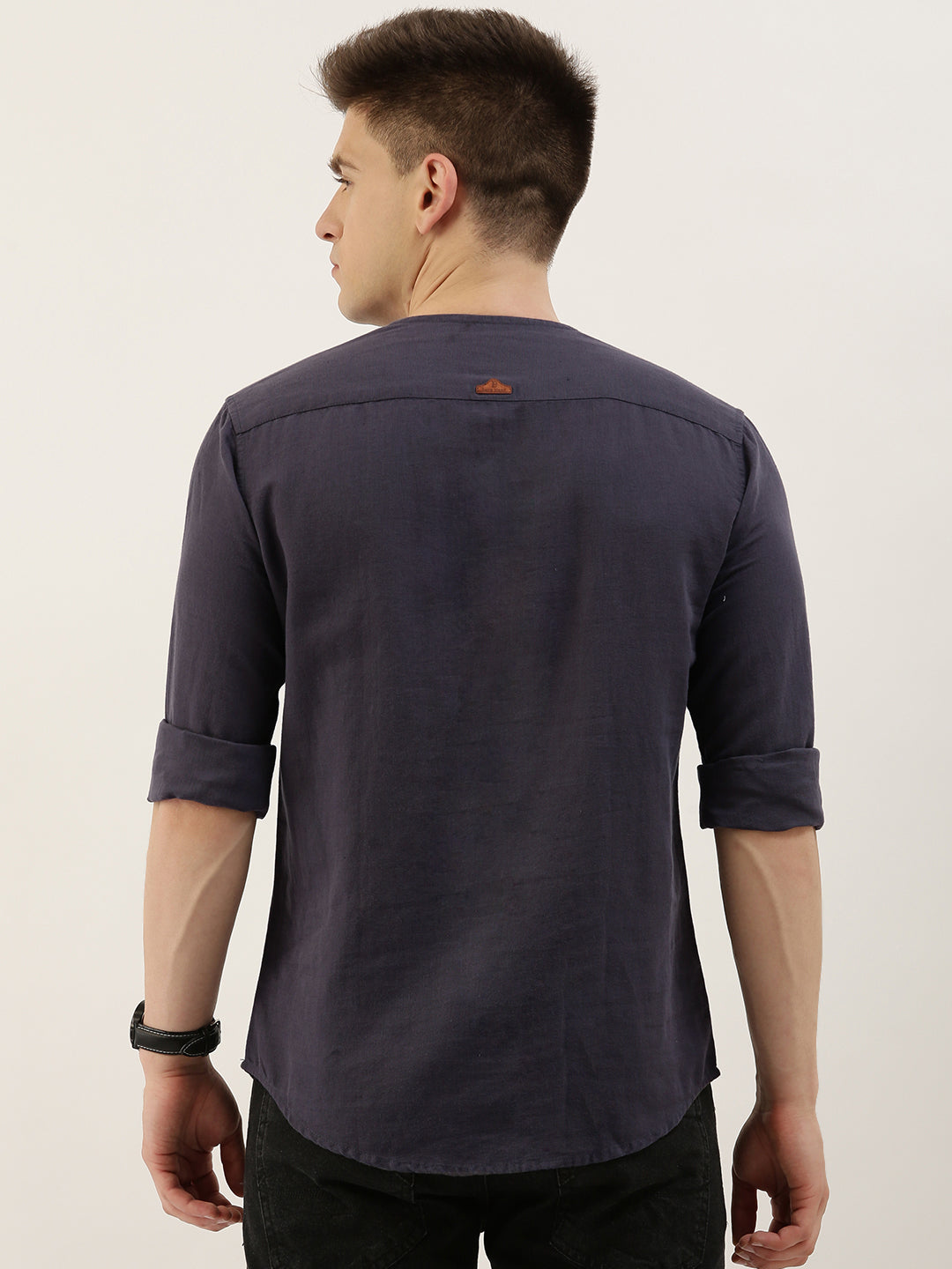 Solid Kurta