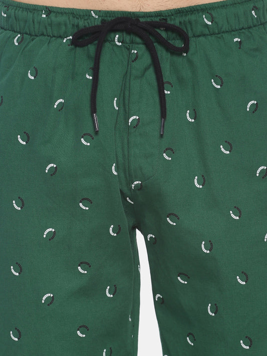 Printed Lounge Pants